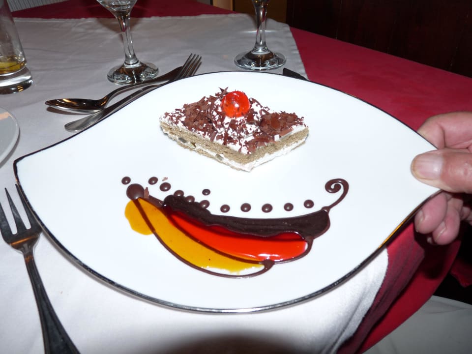 Nachspeisenteller Sunny Days Palma De Mirette Resort & Spa