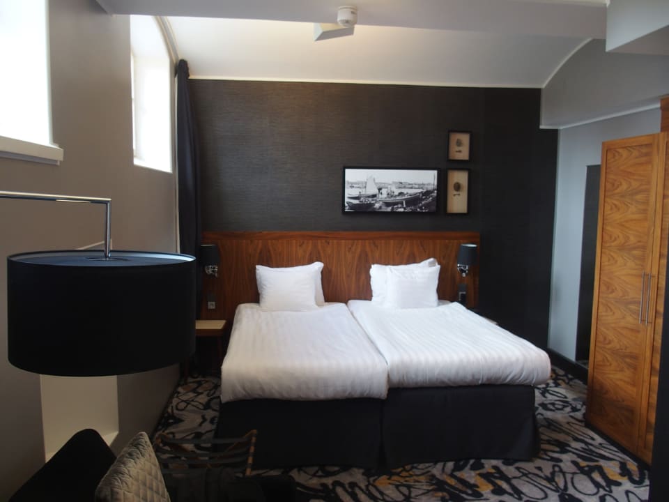 Zimmer Clarion Collection Hotel Katajanokka