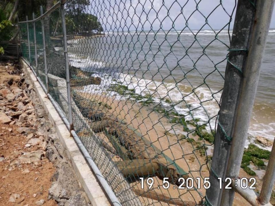 Abwasserrohre  Earl’s Reef Beruwala