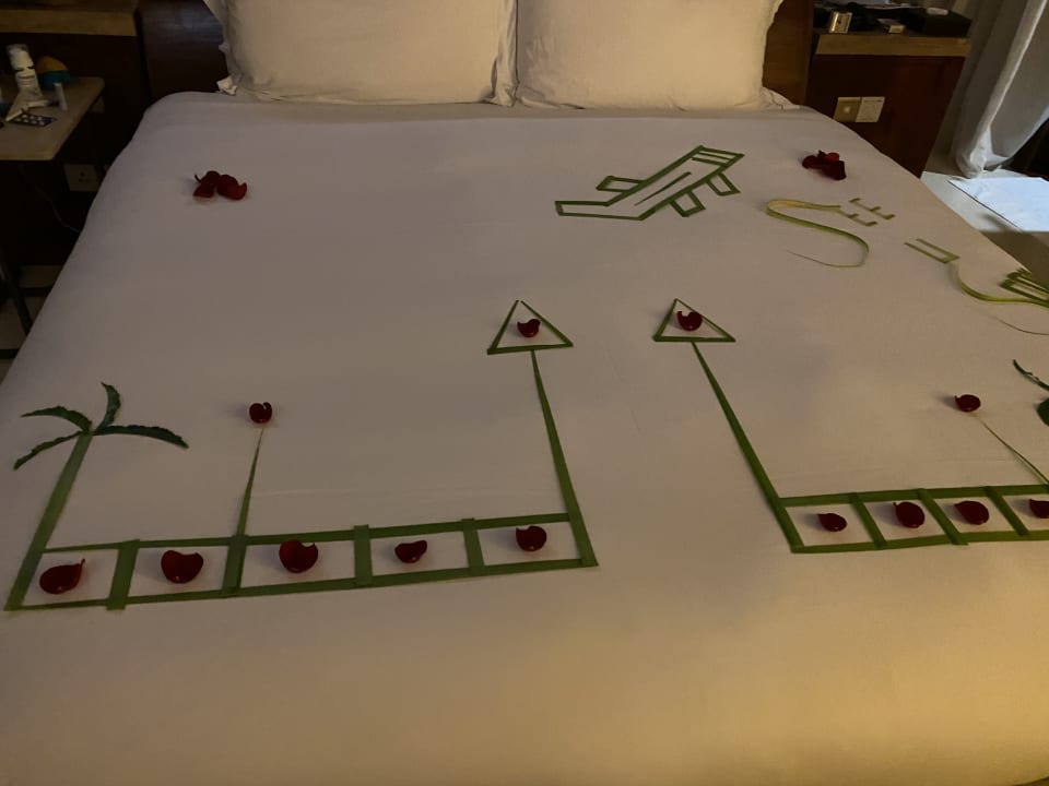 Zimmer Constance Halaveli Maldives