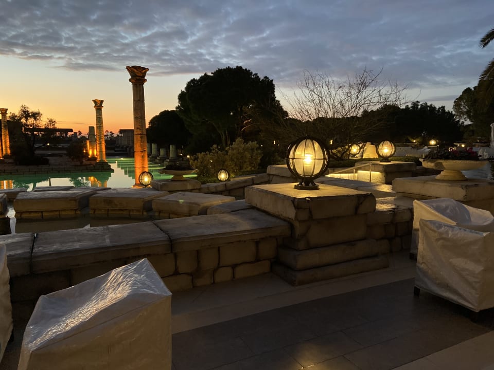 Pool Xanadu Resort Hotel