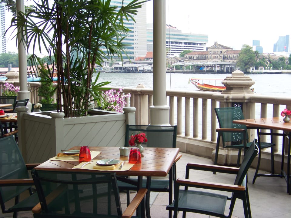 Restaurant Hotel The Peninsula Bangkok