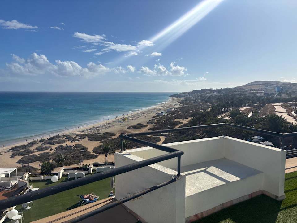 Gartenanlage SBH Crystal Beach Hotel & Suites