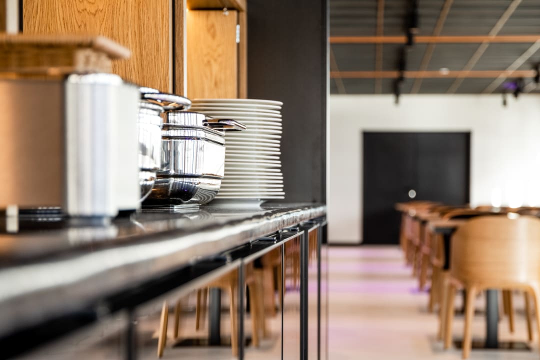 Gastro GINN Hotel Hamburg Elbspeicher