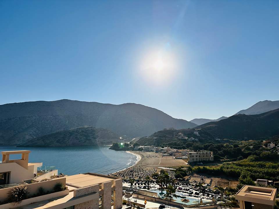 Ausblick Fodele Beach & Water Park Holiday Resort