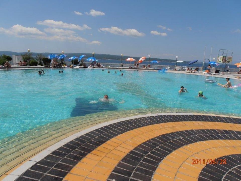 Czerwiec 2011 Hotel Katarina