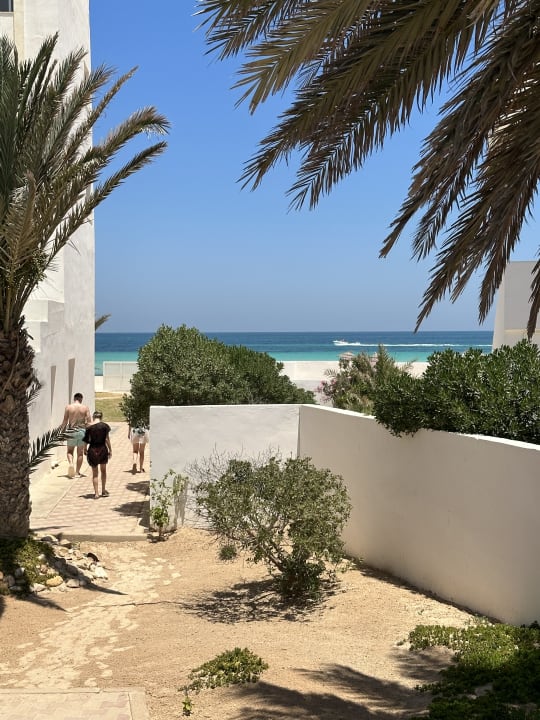 Strand Calimera Yati Beach