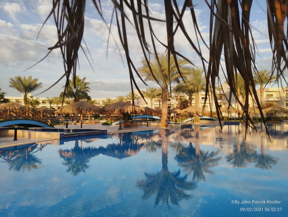 Pool Hurghada Long Beach Resort