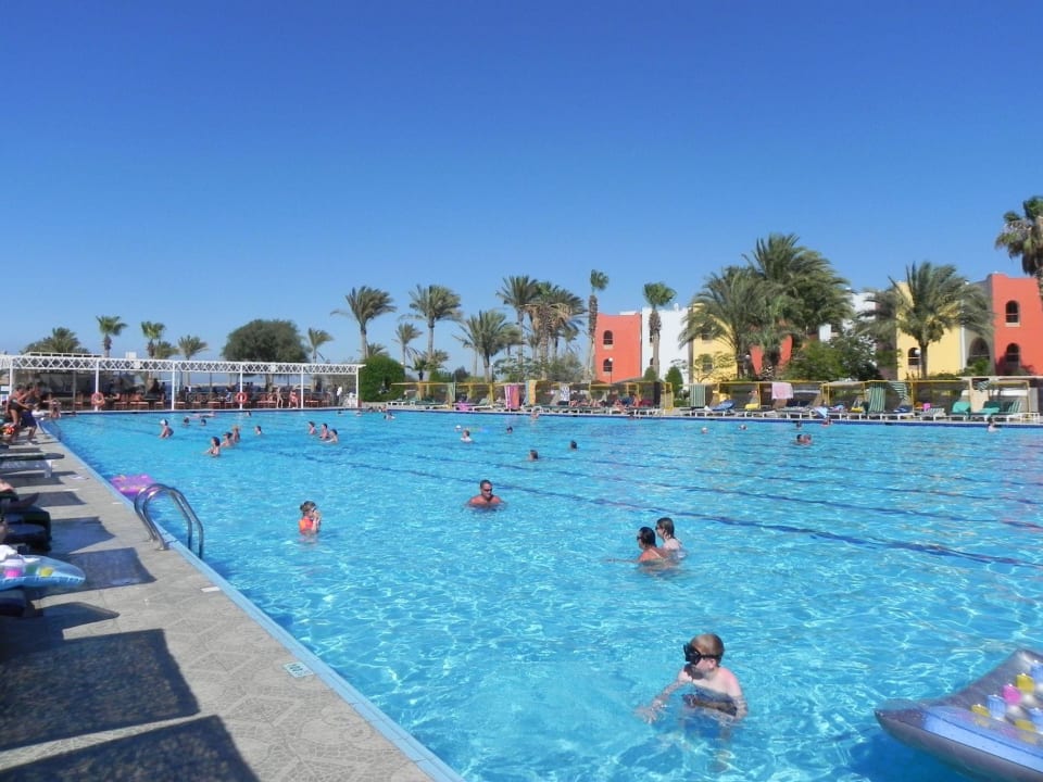Juni/Juli 2012 Arabia Azur Resort