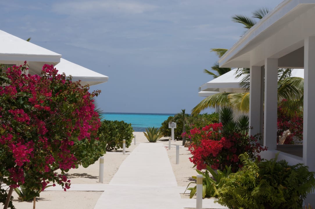 Echt schön ... Guanahani Beach Club