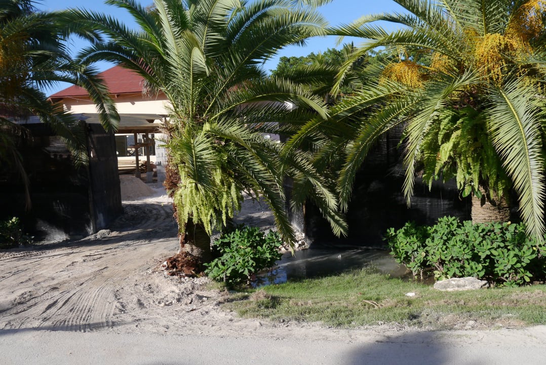 Baustelle Bavaro Grand Palladium Select Bávaro Resort & Spa