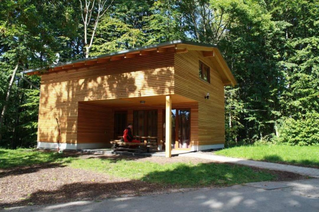 Ferienhäuser / Bungalows  Zum Possen - Freizeit- und Erholungspark