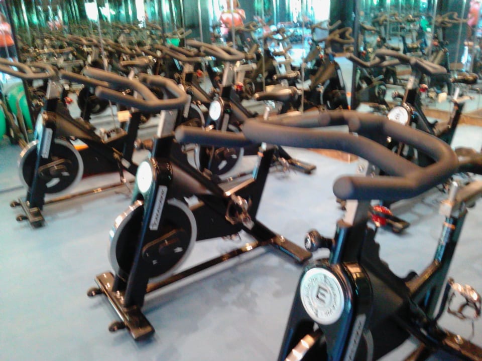 Gym Cleopatra Luxury Resort Makadi Bay