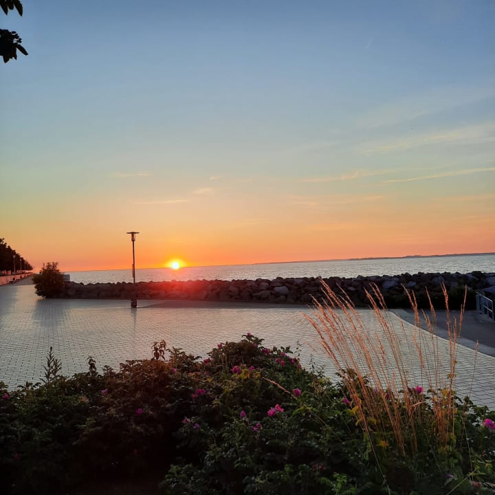 Außenansicht BEECH Resort Boltenhagen