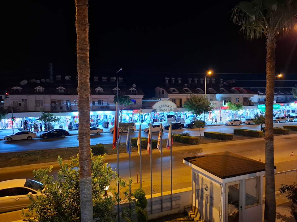 Außenansicht Side Aquamarin Resort & Spa