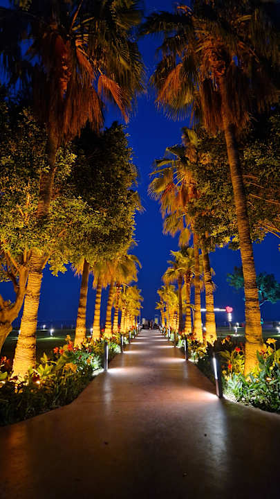 Gartenanlage Transatlantik Beach Beldibi - All Inclusive