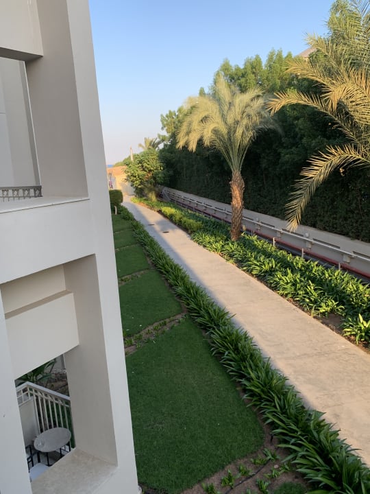 Gartenanlage JAZ Elite Casa del Mar Beach