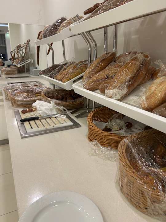 Gastro Laguna Beach Alya Resort & Spa Hotel