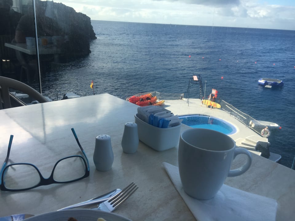 Ausblick Sentido Galomar