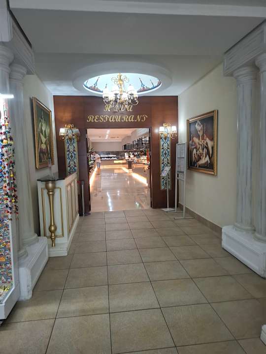 Gastro Adalya Resort & Spa - Adults Only