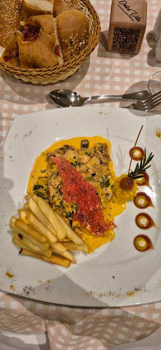 Gastro Three Corners Sea Beach Resort