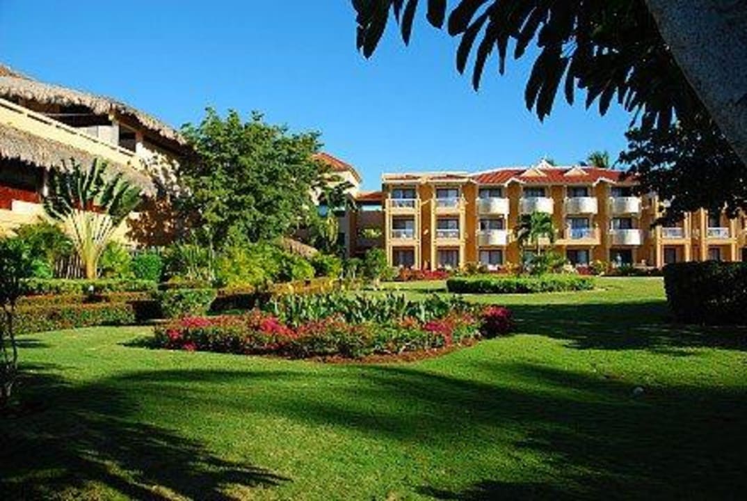 Im Garten Hotel Viva Dominicus Palace by Wyndham-All Inclusive Resort