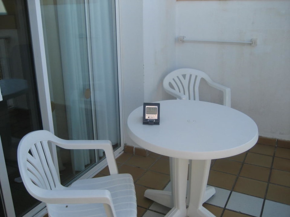 Balkon Hotel Riu Chiclana