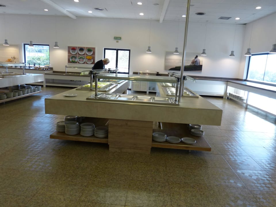 Büffet zum Mittag I Giardini di Athena - Athena Resort