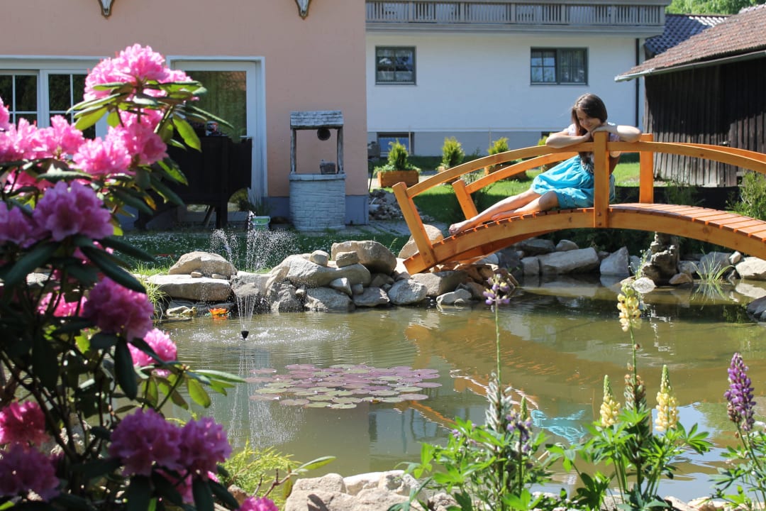 Garden Hotel Schäfflerstubn