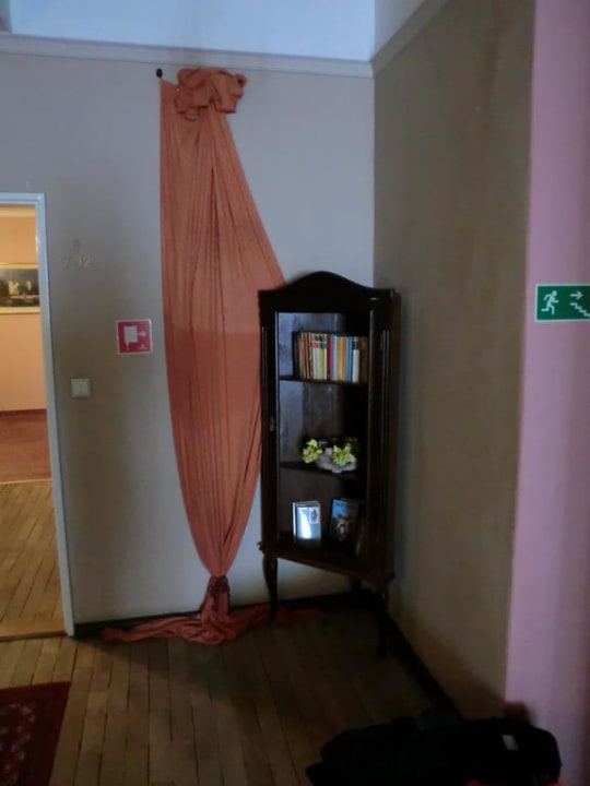 Hotelflur 2.Etage Hotel Salva Guarda