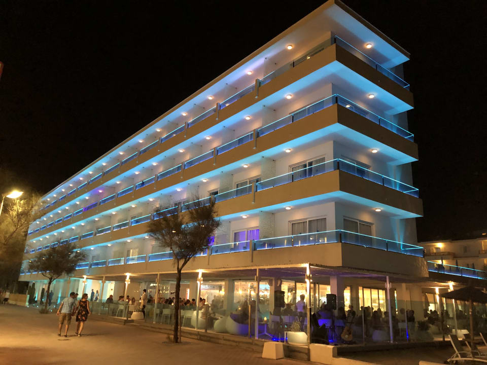 Außenansicht The Sea Hotel by Grupotel - Adults only