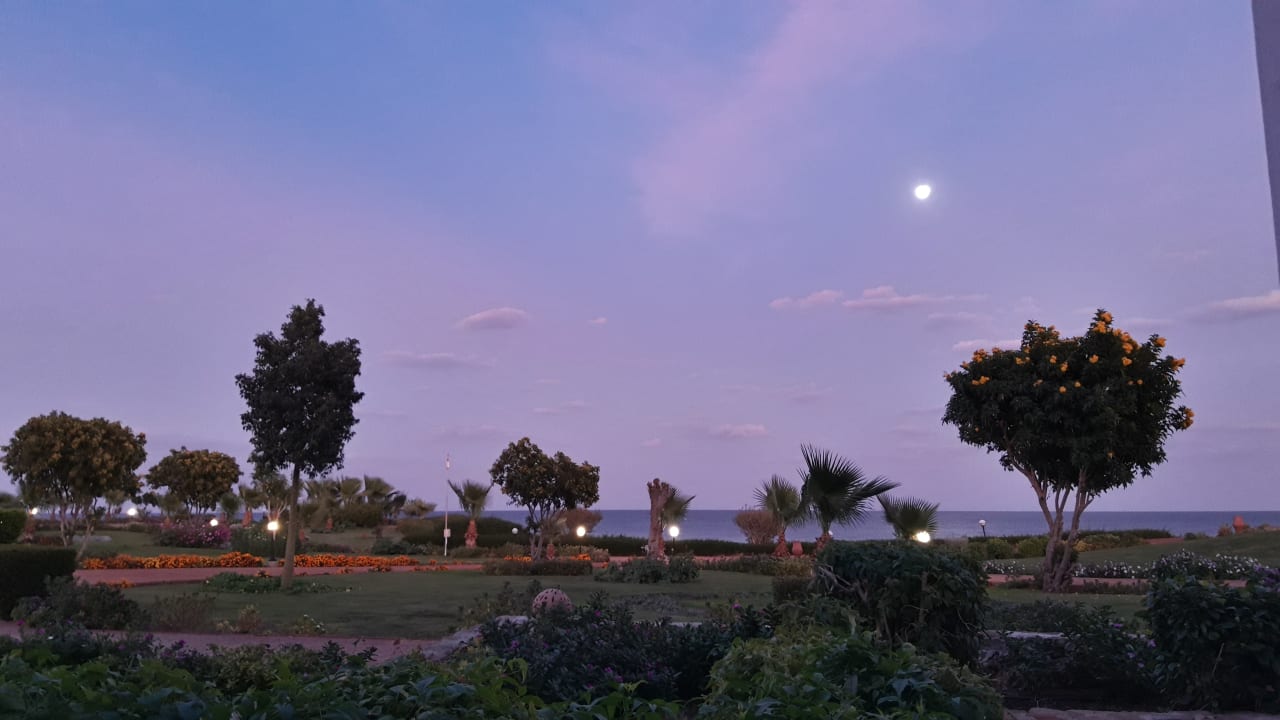 Ausblick Three Corners Equinox Beach Resort