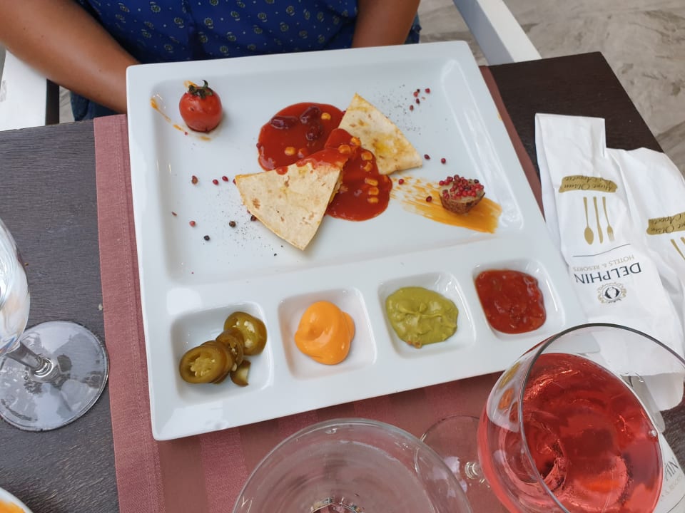 Gastro Hotel Delphin Diva