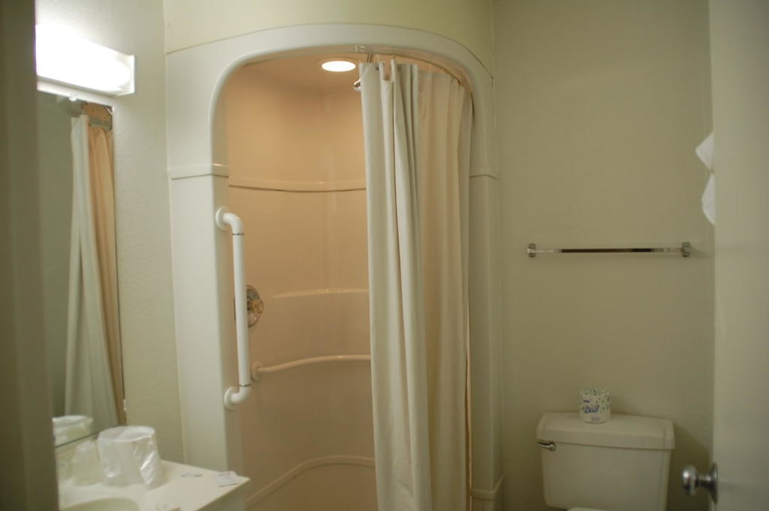 Bagno Motel 6 Denver Airport