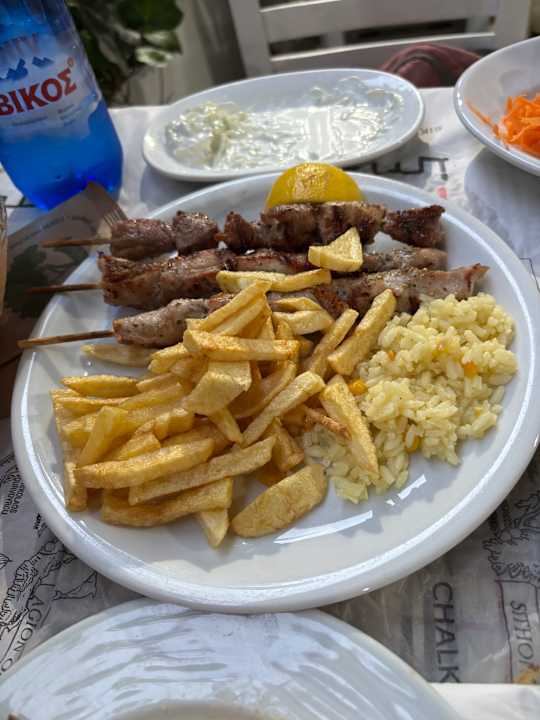 Strand Lithos Villas Apollon