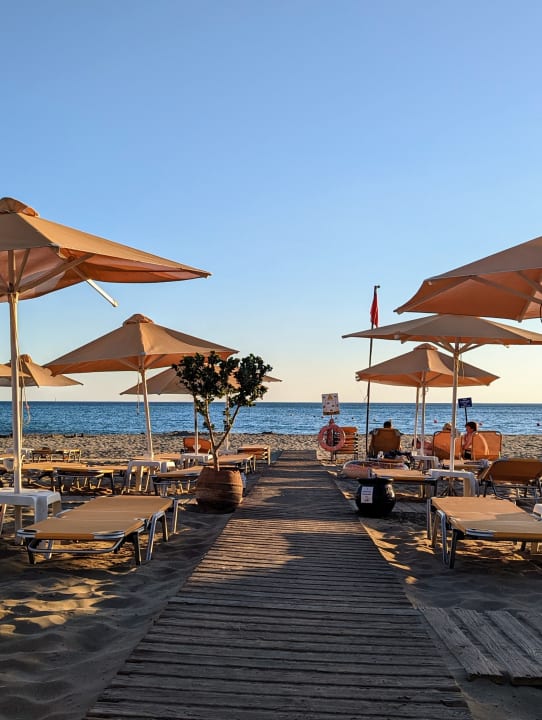 Strand Atlantica Mikri Poli Crete