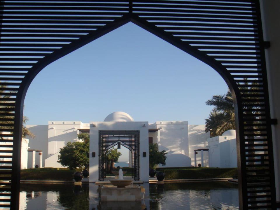 Chedi Muscat The Chedi Muscat