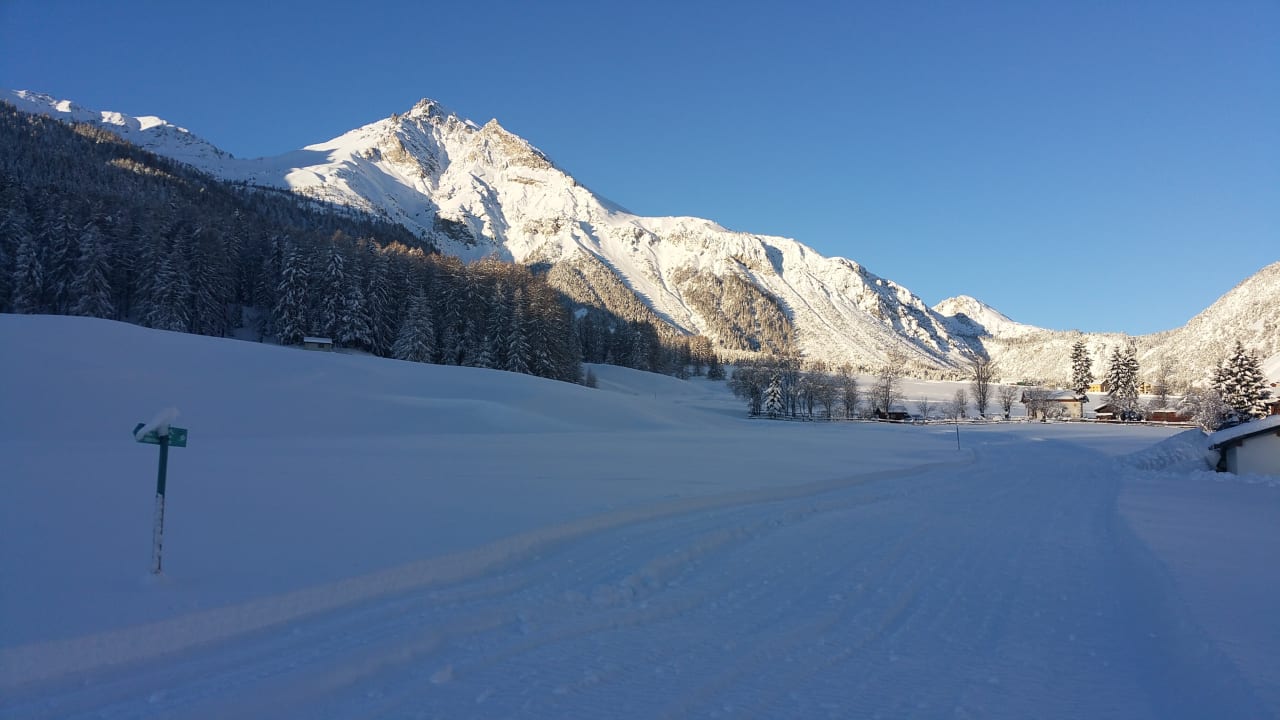 Ausblick Hotel Al Rom
