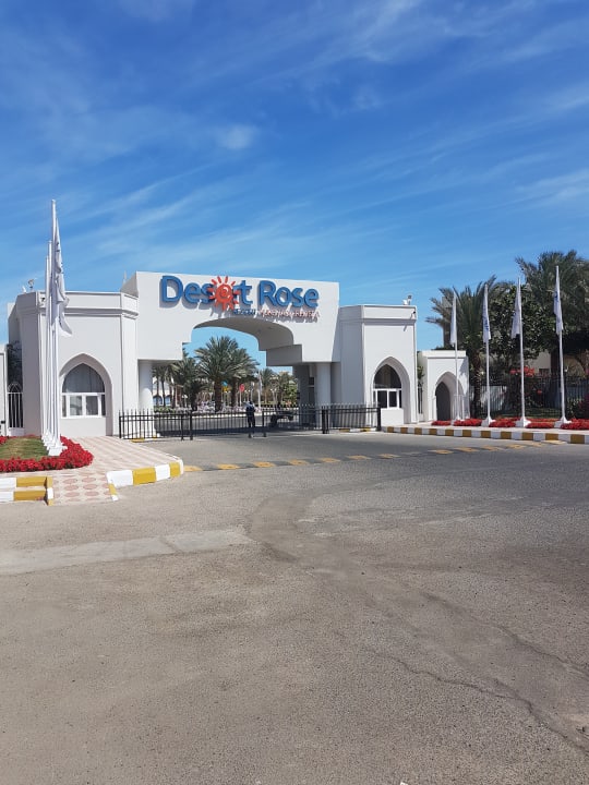 Außenansicht Desert Rose