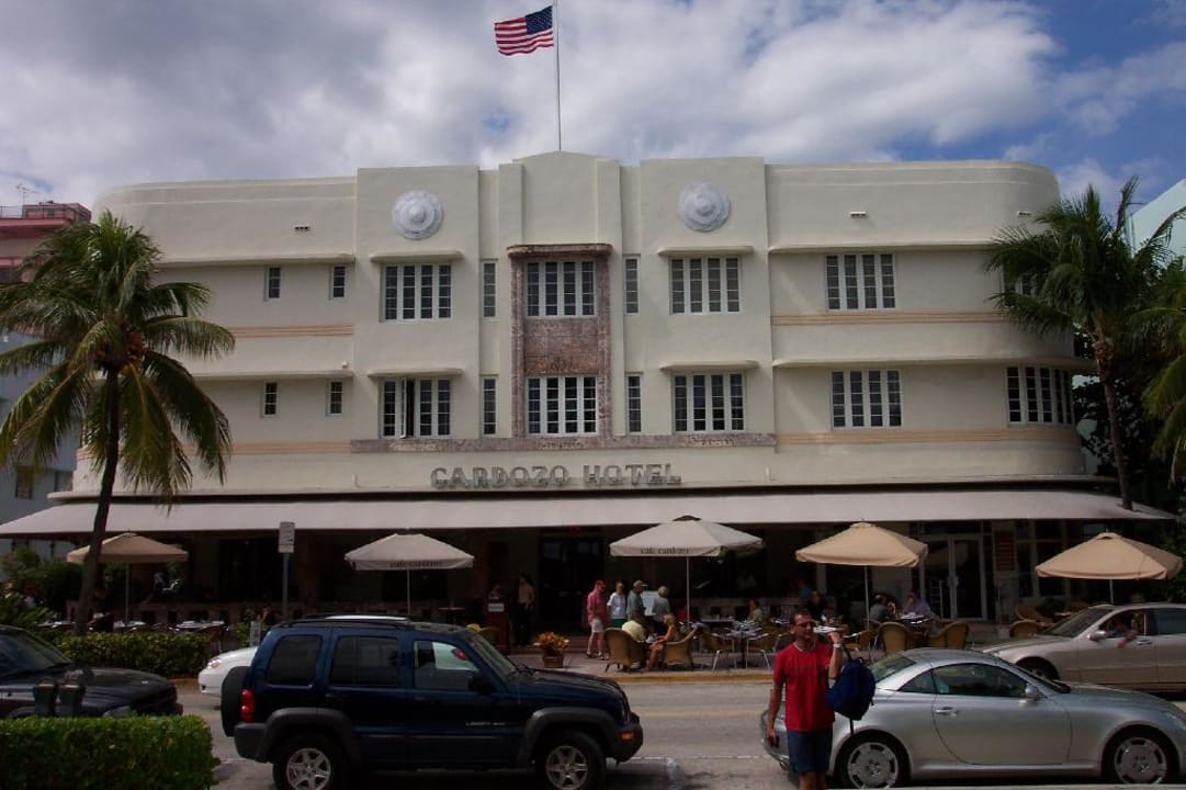 Hotel Cardozo Hotel Cardozo South Beach