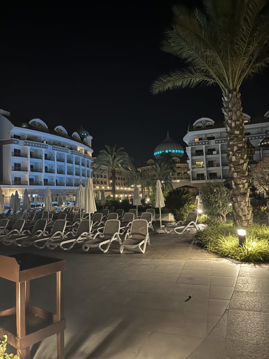 Pool Kirman Belazur Resort & Spa