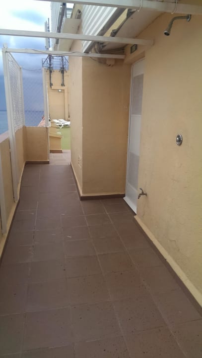 Duschen Pool Espanya - 30º hotels