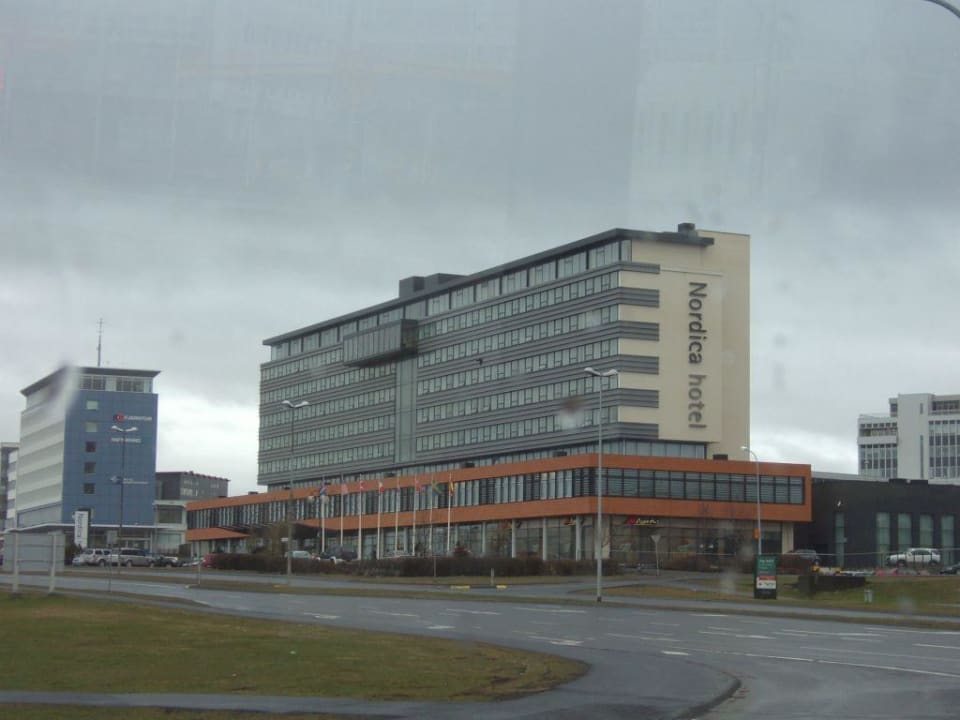 Hotel Nordica Hilton Reykjavik Nordica