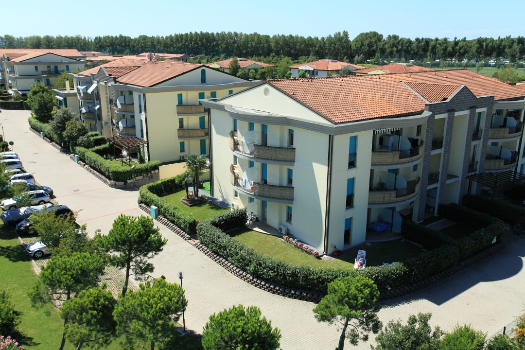 Außenansicht Giardini di Altea - Tigli