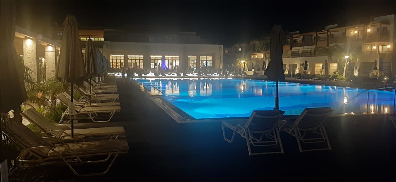 Pool Astir Odysseus Kos Resort & Spa