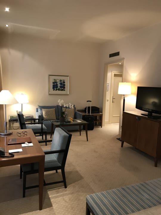 Zimmer Hotel Nassauer Hof