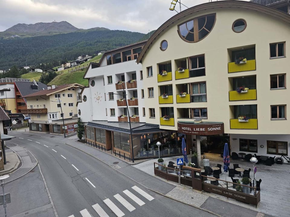 Zimmer Hotel Garni Sunshine Sölden