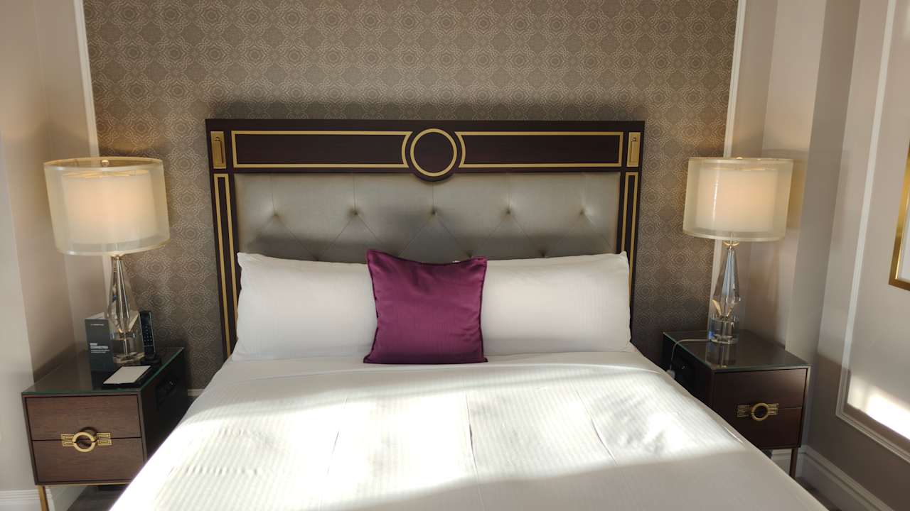 Zimmer Hotel The Fairmont Empress