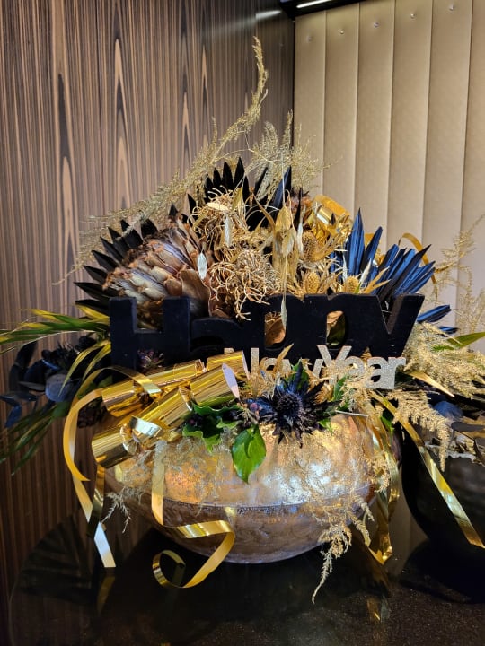 Lobby LIFESTYLE Resort Zum Kurfürsten