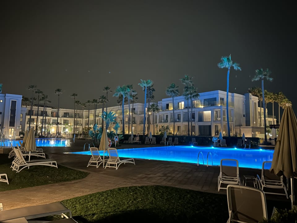 Pool Hipotels Barrosa Park